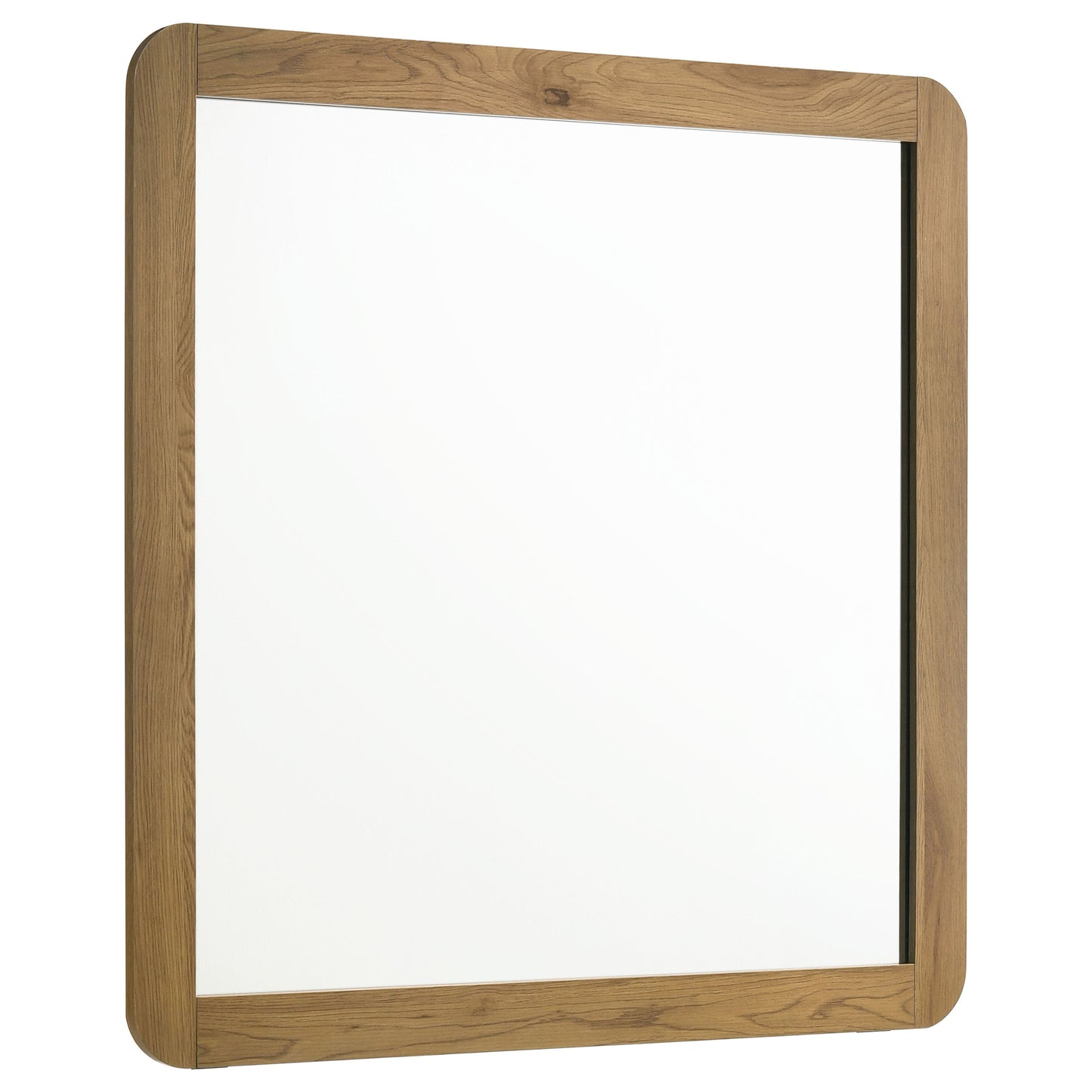 Bennett 4-piece Queen Bedroom Set Light Oak