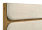 Bennett 4-piece Queen Bedroom Set Light Oak