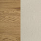 Bennett 4-piece Queen Bedroom Set Light Oak