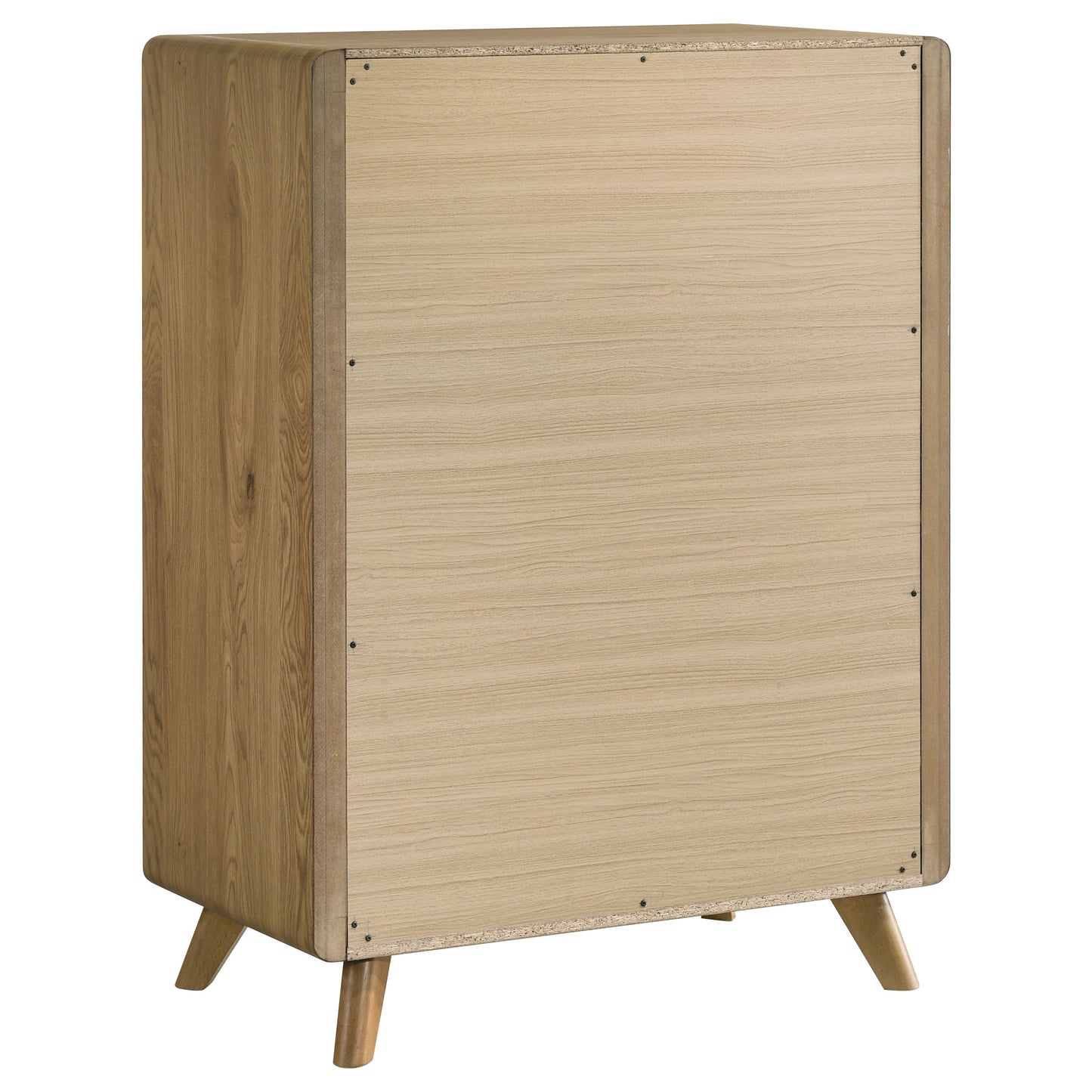 Bennett 5-piece Queen Bedroom Set Light Oak