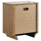 Leanne 5-piece Queen Bedroom Set Light Oak