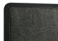 Cavelle 51-inch Upholstered Full Panel Bed Black