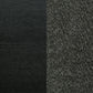 Cavelle 51-inch Upholstered Full Panel Bed Black