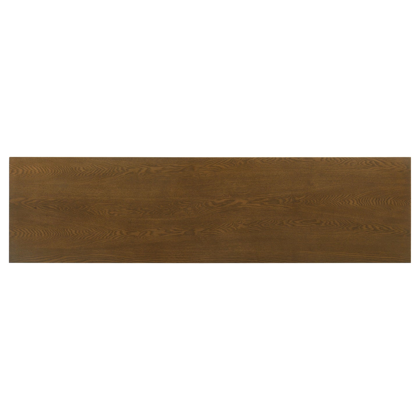 Thori 63-inch 2-door TV Stand Media Console Dark Brown