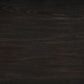 Leandro 1-drawer Wood Occasional Side End Table Burnished Black