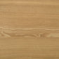 Bradley Round SmartTop Cocktail Coffee Table Grey and Natural