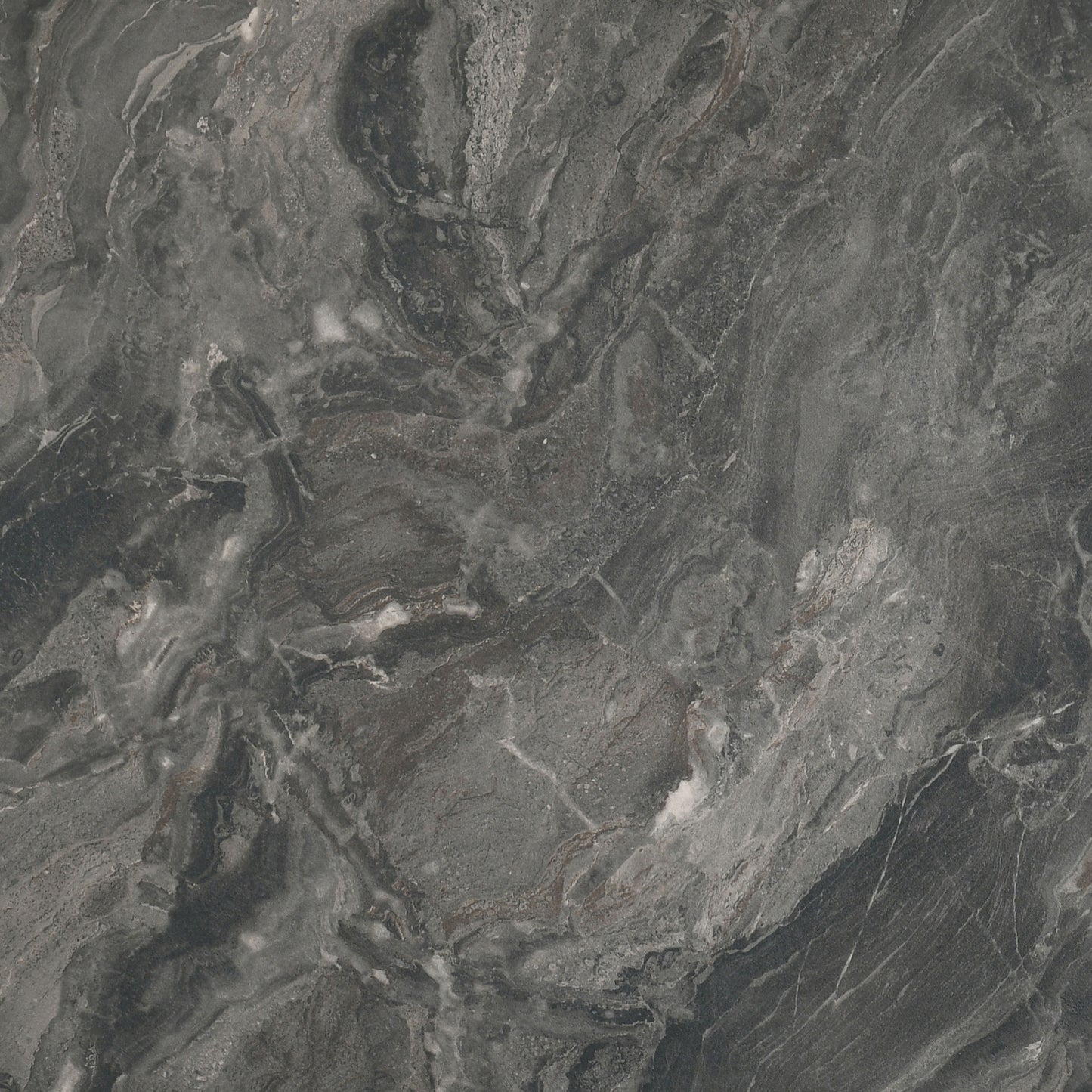 Bradley 63-inch 2-Door SmartTop TV Stand Smokey Grey and Brown