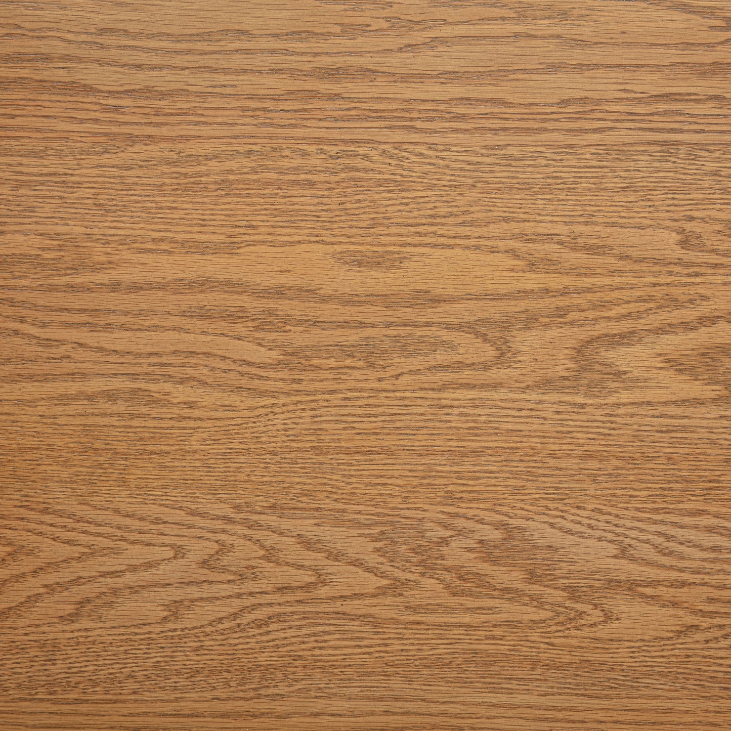 Beasley Square Wood End Side Table With Shelf Golden Oak