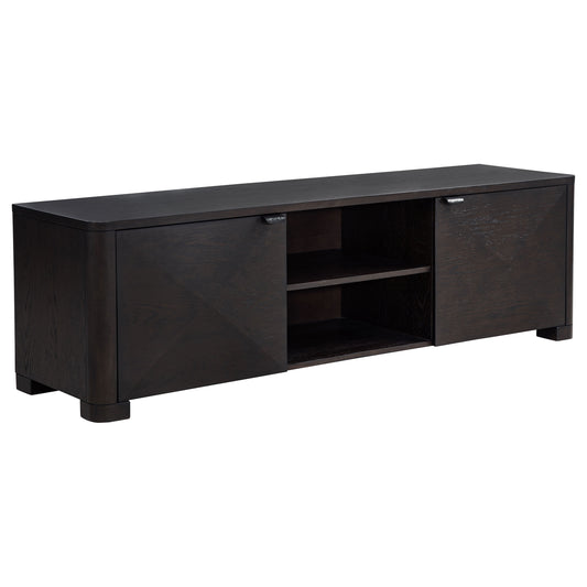 Marcelo 71-inch TV Stand Media Console Coffee