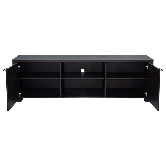Marcelo 71-inch TV Stand Media Console Coffee