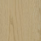 Ralston C-Shaped Lift-Top Sofa Side Table With Casters Light Oak