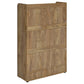 Denia 3-tier Engineered Wood Shoe Cabinet Mango