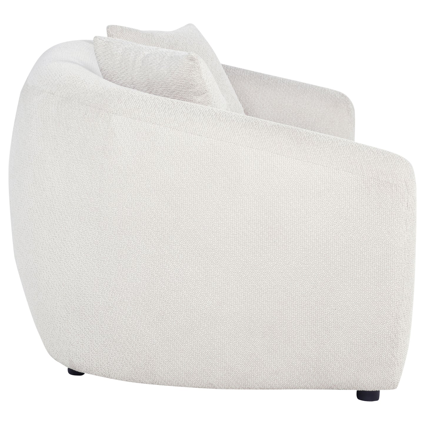 Isabella Fabric Upholstered Loveseat Sand