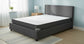 Drover 7-inch Full Foam Mattress with Built-in Bunkie Board