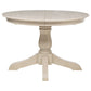 Orrison 5-piece Oval 62-inch Extension Leaf Dining Set Linen