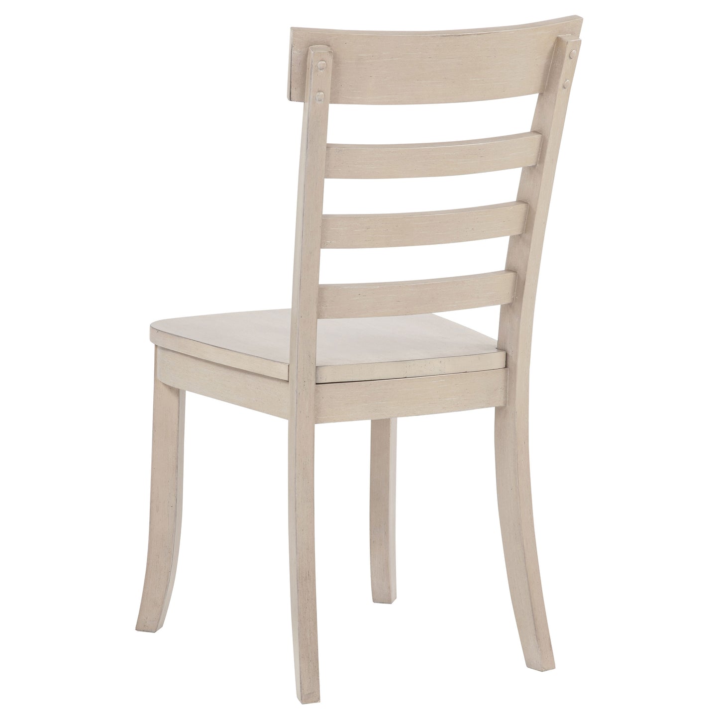 Orrison 7-piece Oval 62-inch Extension Leaf Dining Set Linen