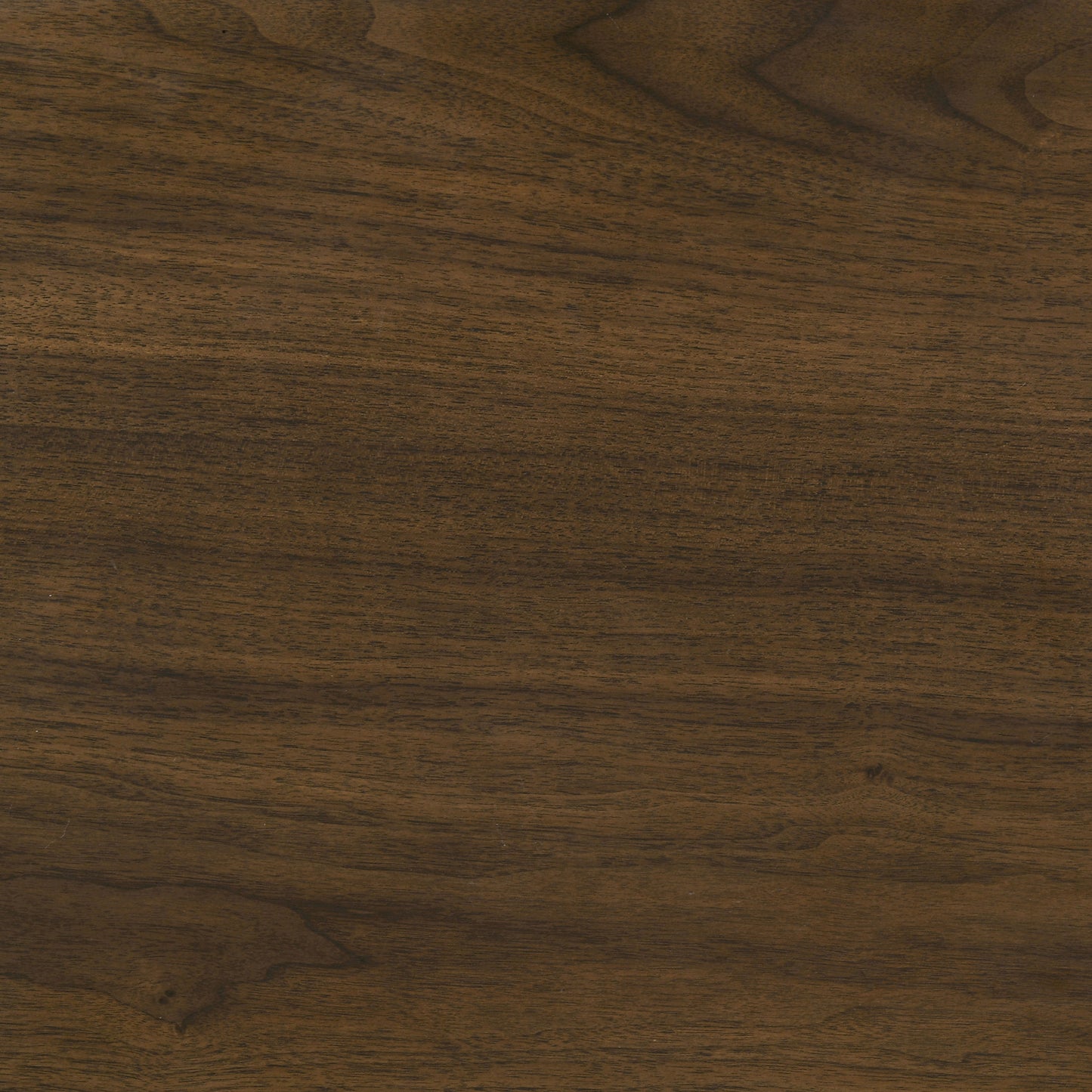 Hamlyn 47-inch Round Wood Dining Room Table Walnut