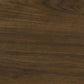 Hamlyn 47-inch Round Wood Dining Room Table Walnut