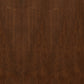 Hamlyn 5-piece Round Wood Dining Set Walnut