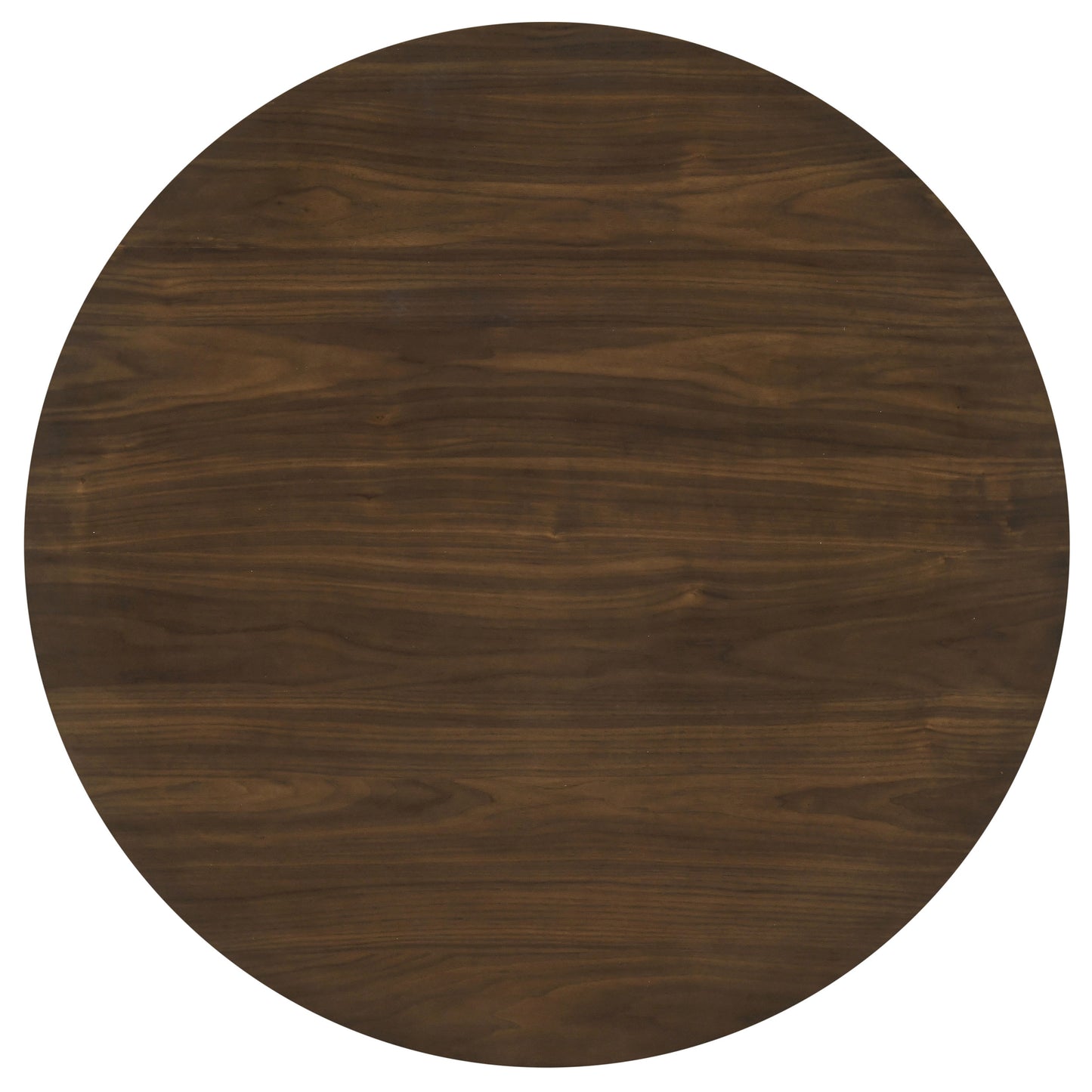 Hamlyn 5-piece Round Wood Counter Height Dining Set Grey and Walnut