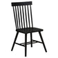 Strouse 5-piece Dining Set Black