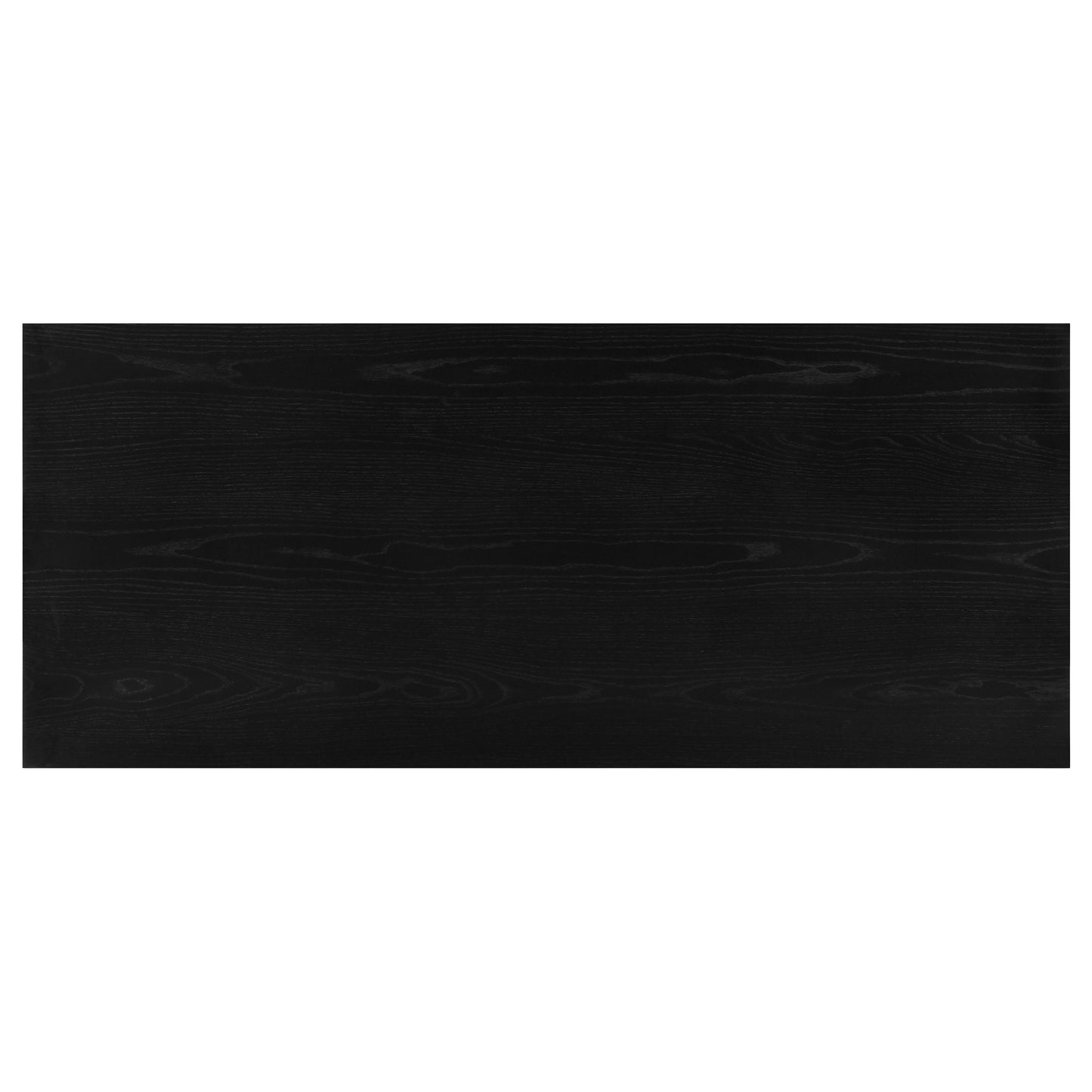 Decker 7-piece 82-inch Rectangular Dining Set Wheat and Black
