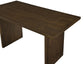 Decker 7-piece 70-inch Rectangular Counter Height Dining Set Grey and Walnut