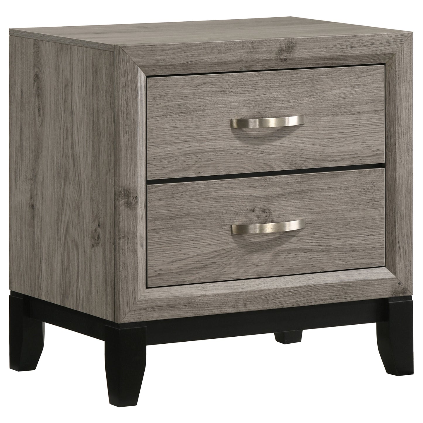 Watson Four-piece Eastern King Bedroom Set Light Taupe