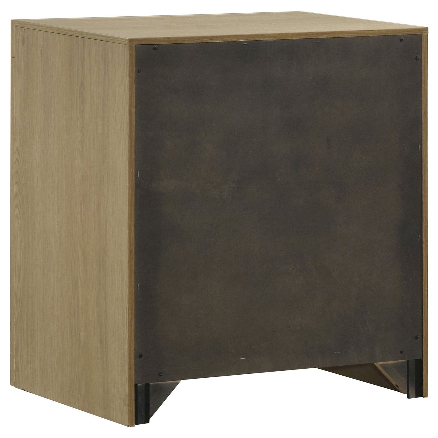 Hendricks 5-piece California King Bedroom Set Light Oak
