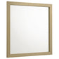Hendricks 5-piece California King Bedroom Set Light Oak