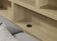 Hendricks 5-piece California King Bedroom Set Light Oak