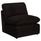 Collins Modular Power Sofa Chocolate Brown