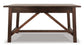 Ashley Express - Baldridge Home Office Large Leg Desk