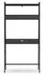 Ashley Express - Yarlow Home Office Desk and Shelf
