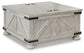 Ashley Express - Carynhurst Cocktail Table with Storage