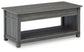 Ashley Express - Freedan Rect Lift Top Cocktail Table