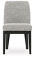 Ashley Express - Burkhaus Dining UPH Side Chair (2/CN)