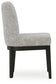 Ashley Express - Burkhaus Dining UPH Side Chair (2/CN)