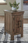 Ashley Express - Moriville Chair Side End Table