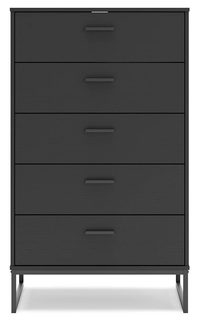 Ashley Express - Socalle Five Drawer Chest