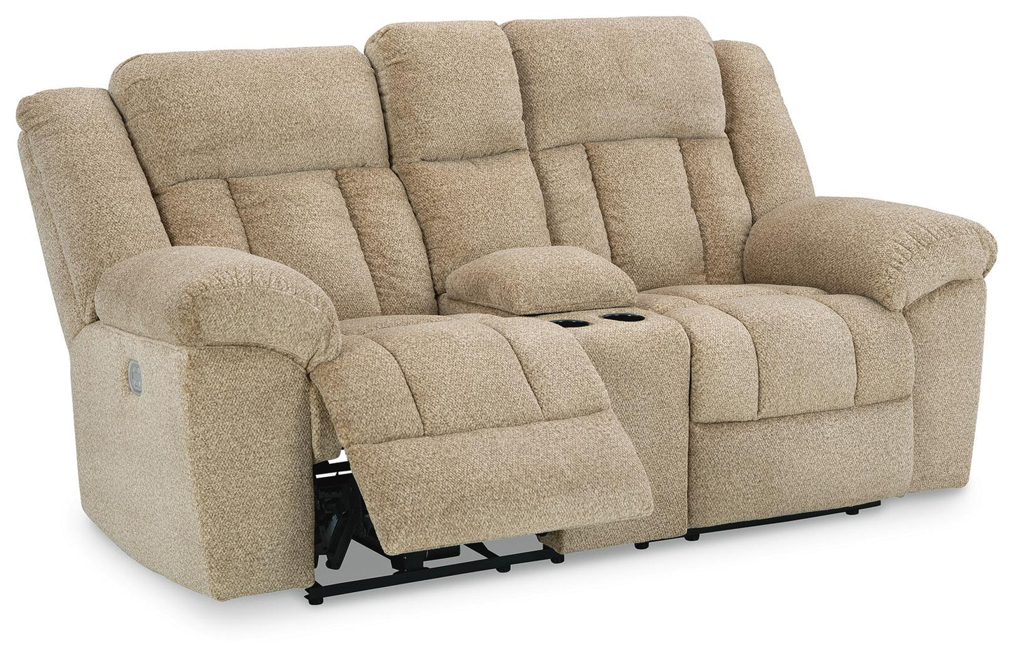 Tip-Off PWR REC Loveseat/CON/ADJ HDRST