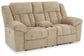 Tip-Off PWR REC Loveseat/CON/ADJ HDRST