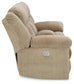 Tip-Off PWR REC Loveseat/CON/ADJ HDRST
