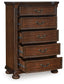 Lavinton Five Drawer Chest