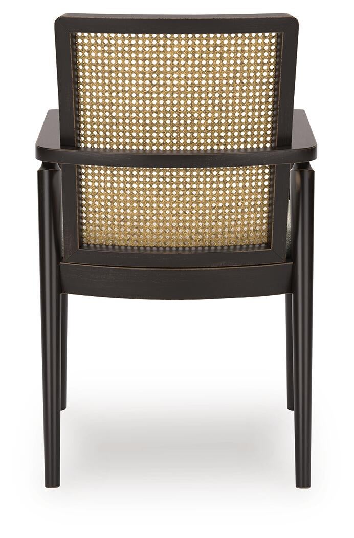 Ashley Express - Galliden Dining UPH Arm Chair (2/CN)
