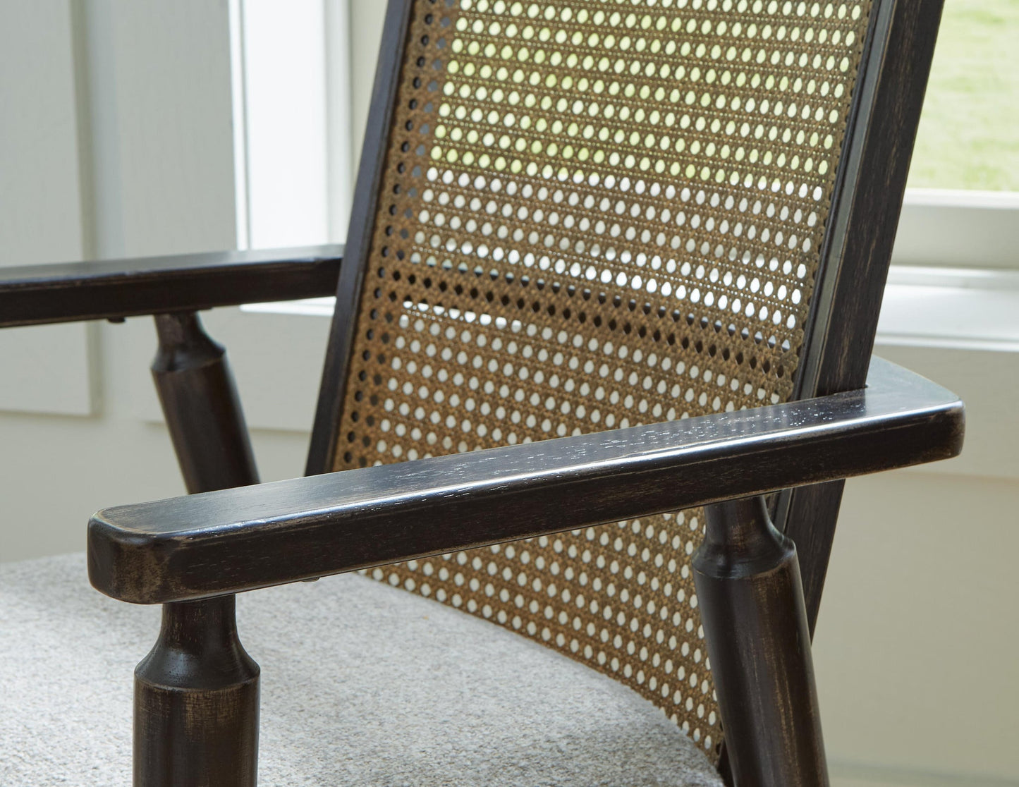 Ashley Express - Galliden Dining UPH Arm Chair (2/CN)