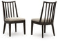 Ashley Express - Galliden Dining UPH Side Chair (2/CN)
