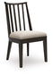 Ashley Express - Galliden Dining UPH Side Chair (2/CN)