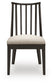 Ashley Express - Galliden Dining UPH Side Chair (2/CN)