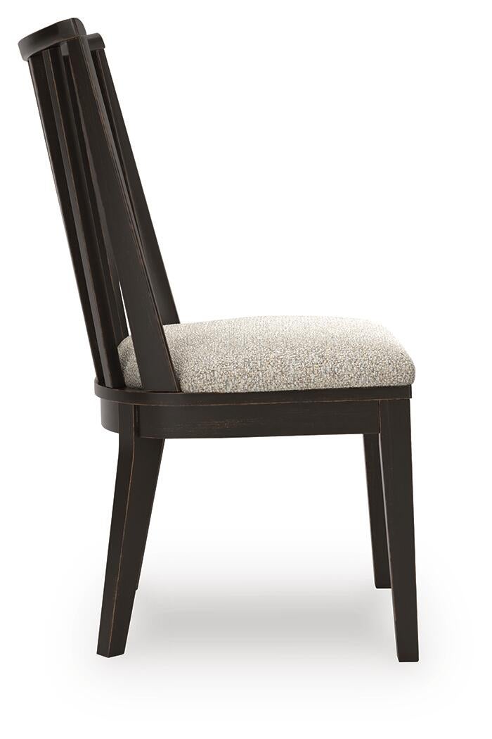 Ashley Express - Galliden Dining UPH Side Chair (2/CN)